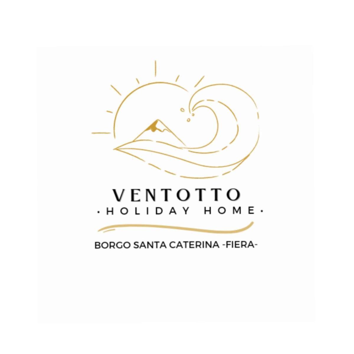 Borgo Santa Caterina - Fiera "Ventotto Holiday Home" Katanya Dış mekan fotoğraf