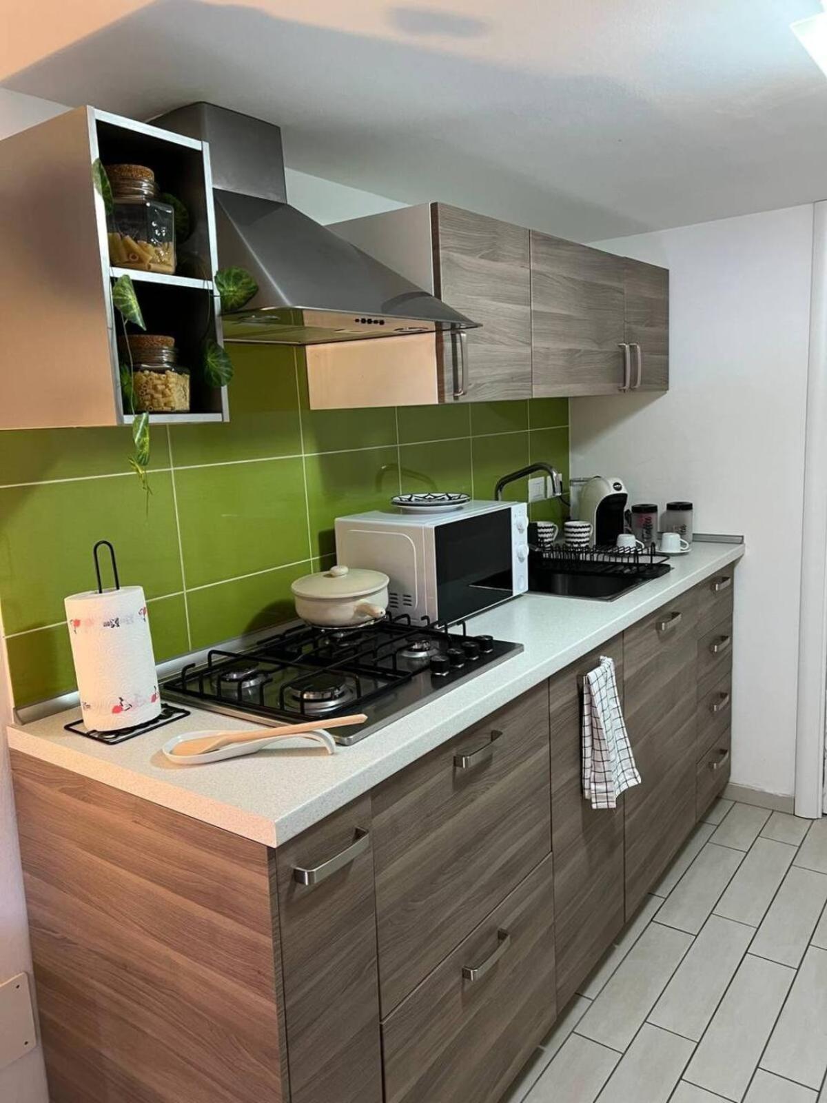 Borgo Santa Caterina - Fiera "Ventotto Holiday Home" Katanya Dış mekan fotoğraf