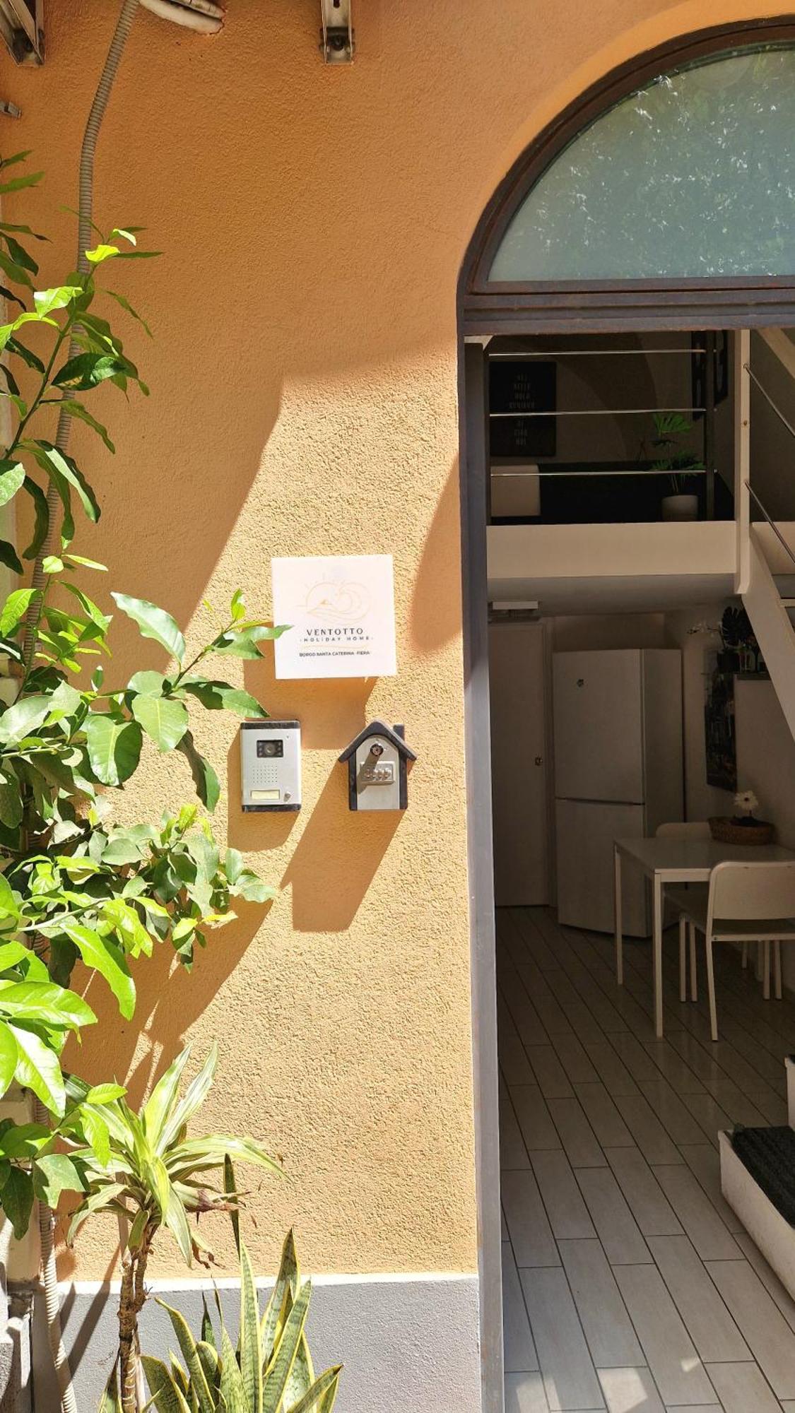 Borgo Santa Caterina - Fiera "Ventotto Holiday Home" Katanya Dış mekan fotoğraf