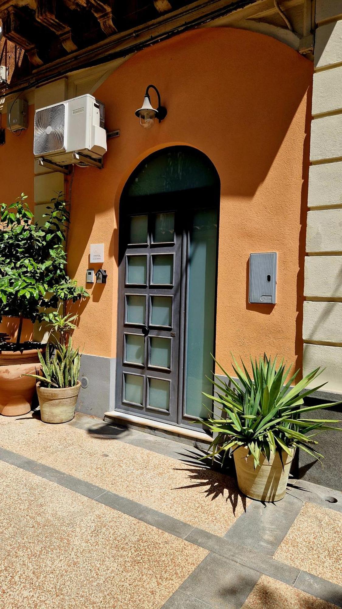 Borgo Santa Caterina - Fiera "Ventotto Holiday Home" Katanya Dış mekan fotoğraf