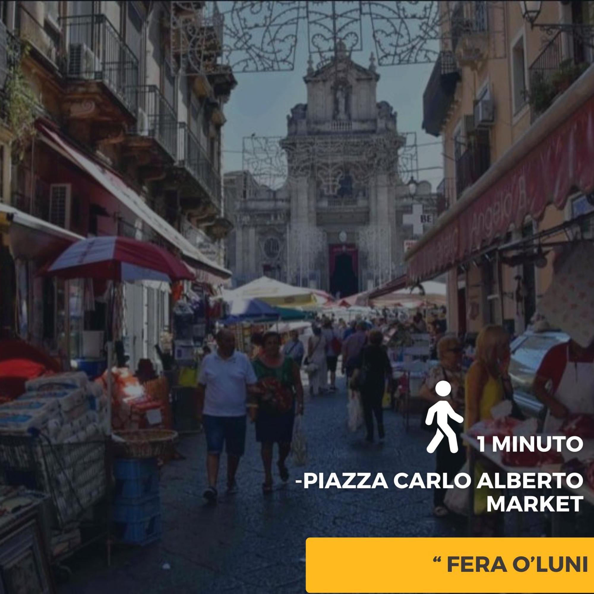 Borgo Santa Caterina - Fiera "Ventotto Holiday Home" Katanya Dış mekan fotoğraf