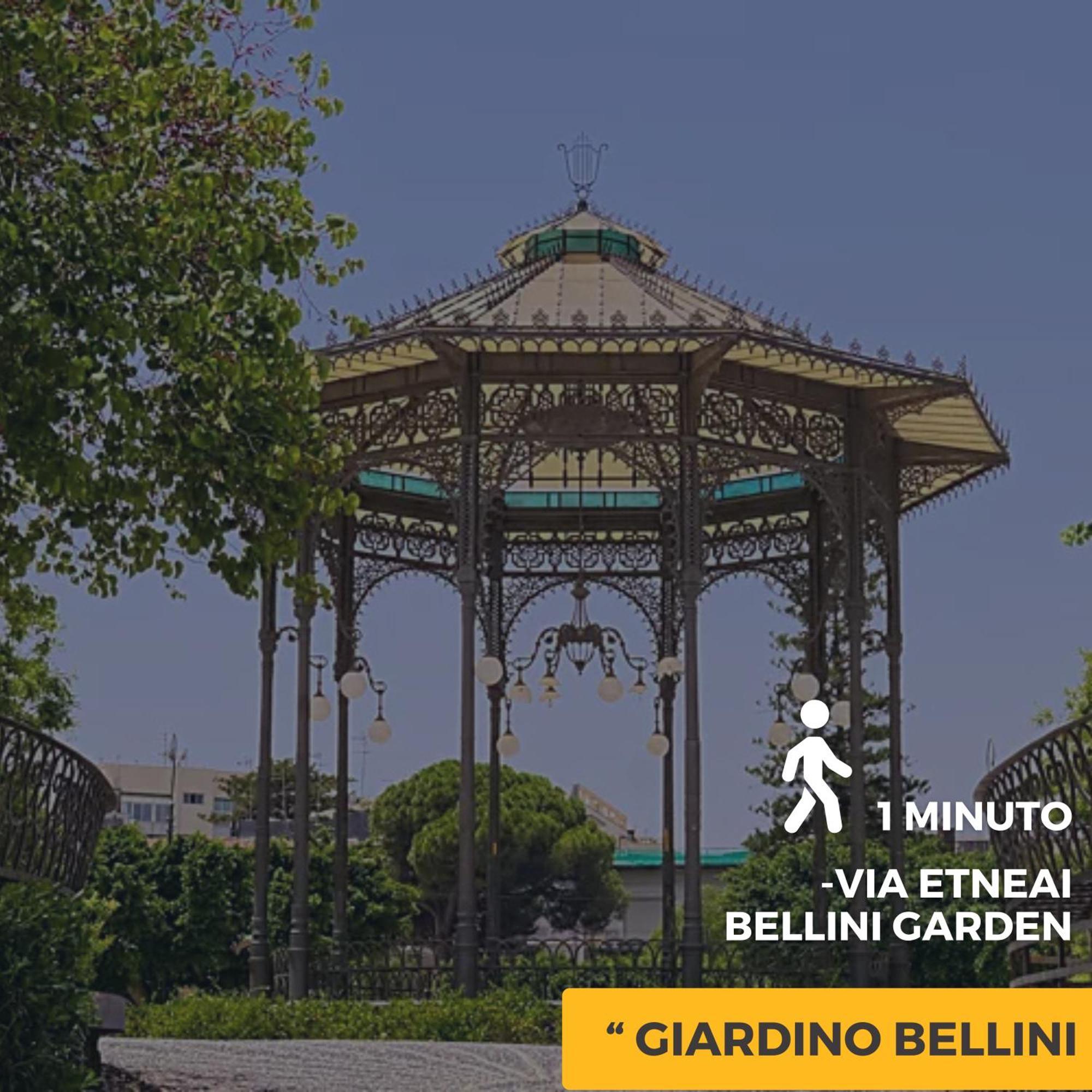 Borgo Santa Caterina - Fiera "Ventotto Holiday Home" Katanya Dış mekan fotoğraf
